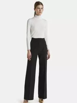 Брюки марлен корино Nicowa, черный