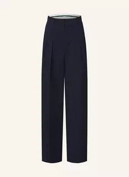 Брюки Марлен Lacoste, синий