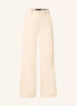 Брюки Марлен Lauren Ralph Lauren, бежевый