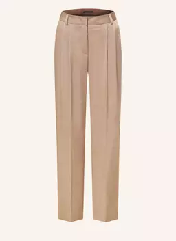 Брюки Марлен Luisa Cerano, бежевый