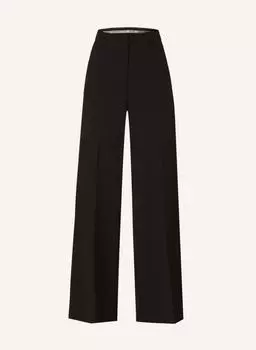 Брюки марлен LUISA CERANO, черный