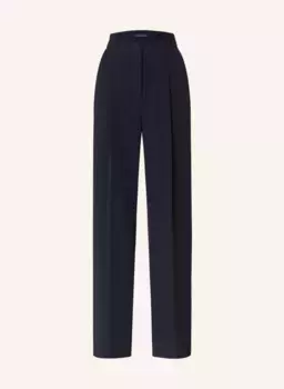 Брюки марлен Luisa Cerano, синий