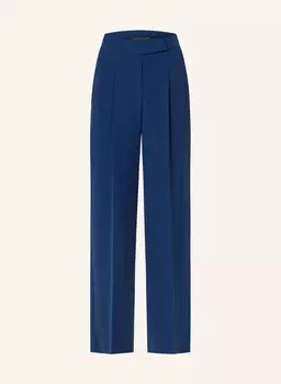 Брюки Марлен Luisa Cerano, синий