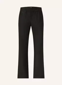 Брюки марлен мэн BRAX, черный