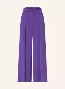 Брюки Марлен Marc Cain, фиолетовый