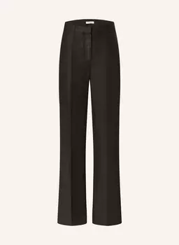 Брюки Марлен Mrs & Hugs, черный