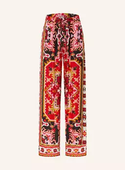 Брюки Марлен Mrs & Hugs, красный