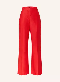 Брюки Марлен Mrs & Hugs, красный