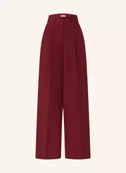 Брюки Марлен Mrs & Hugs, красный