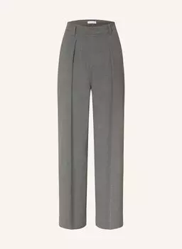 Брюки Марлен Mrs & Hugs, серый