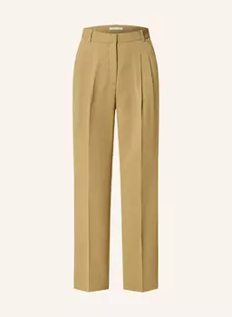 Брюки Марлен Mrs & Hugs, зеленый