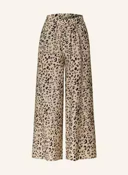 Брюки Марлен Мшалиона Влера Msch Copenhagen, мультиколор