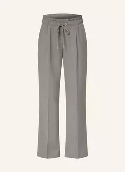 Брюки марлен мутаси OPUS, серый