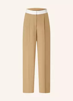 Брюки Марлен нуно Stine Goya, коричневый