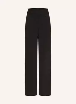 Брюки марлен omento ba&sh, черный