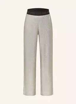 Брюки Марлен Oui, белый