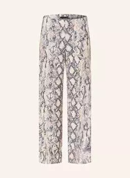 Брюки Марлен Oui, бежевый