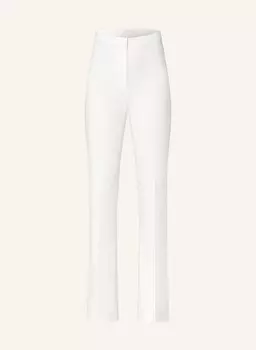 Брюки марлен PATRIZIA PEPE, белый