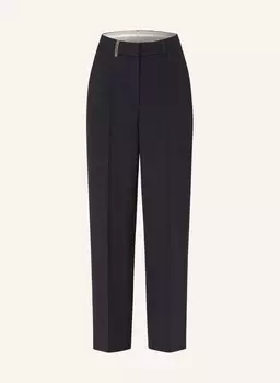 Брюки Марлен Peserico, синий