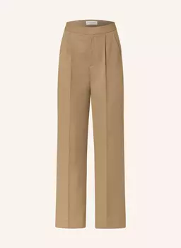 Брюки Марлен портной Copenhagen Muse, бежевый
