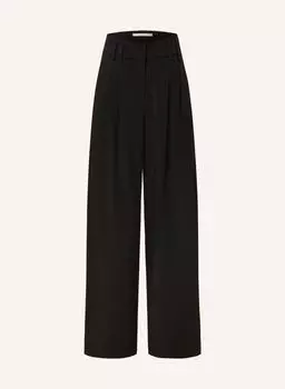 Брюки марлен RAFFAELLO ROSSI MAYLA, черный