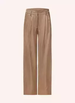 Брюки марлен Remain, бежевый