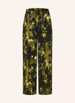 Брюки Марлен Rouge Vila, черный