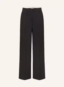 Брюки марлен ROUGE VILA, черный