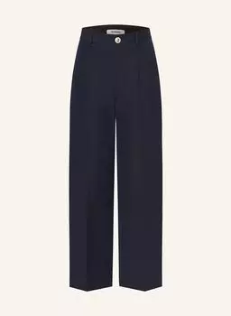 Брюки Марлен Sandro, синий