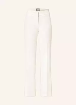Брюки марлен SEDUCTIVE NANCY, белый