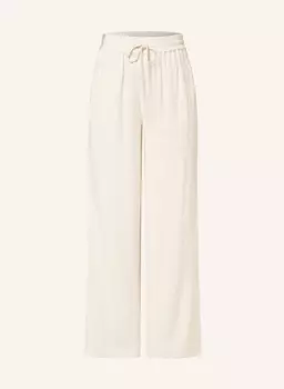 Брюки Марлен Selected Femme, экрю