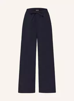 Брюки Марлен со льном Marc O'Polo Denim, синий