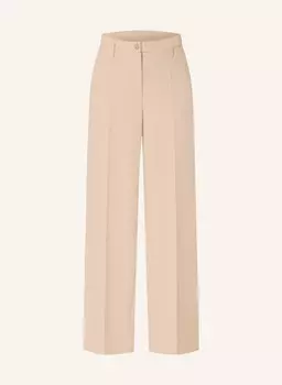 Брюки марлен summum woman, бежевый