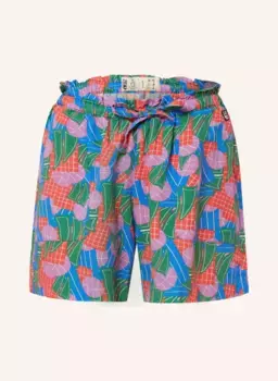 Брюки марлен tylita с льном Picture, белый