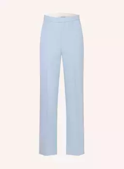 Брюки марлен Vanilia, синий