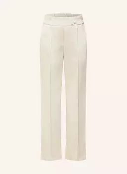 Брюки Марлен Вашингтон Marc Cain, бежевый