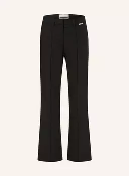 Брюки марлен xennaa ARMEDANGELS, черный