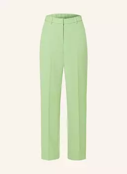 Брюки Марлен Y.A.S., зеленый