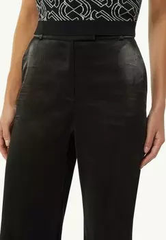 Брюки MARLENE comma, черный