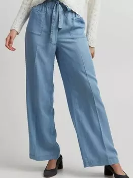 Брюки marlene ирколетт Ichi, синий