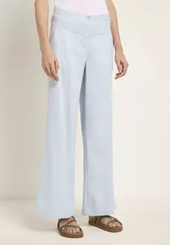 Брюки MARLENE LANIUS, светло-голубой