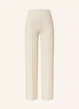 Брюки Marlene paisley из джерси Bogner, экрю