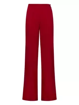 Брюки Marlene Taller Marmo, красный