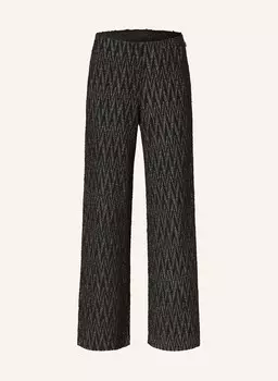 Брюки Marlene Washington из букле. Marc Cain, черный