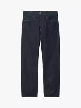 Брюки марлоу Carhartt WIP, синий