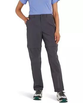 Брюки Marmot Arch Rock Convertible, цвет Dark Steel