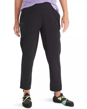 Брюки Marmot Elda Crop, черный
