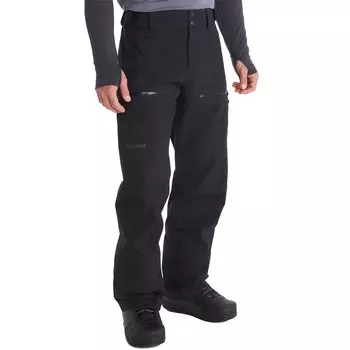 Брюки Marmot Orion GORE-TEX, черный