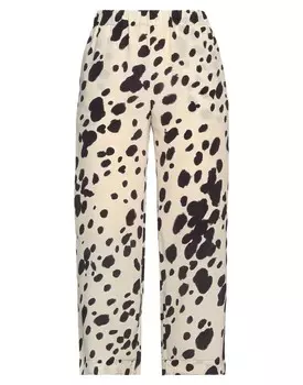 Брюки Marni, бежевый