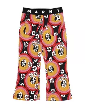 Брюки Marni, черный